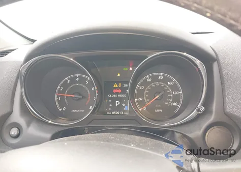 2017 Mitsubishi Outlander Sport 2.0 Le z USA, uszkodzony, nr VIN JA4AP3AU5HZ039512